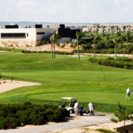 Roda Golf & Beach Resort. Townhouse, Poolside 木尔西亚 外观 照片