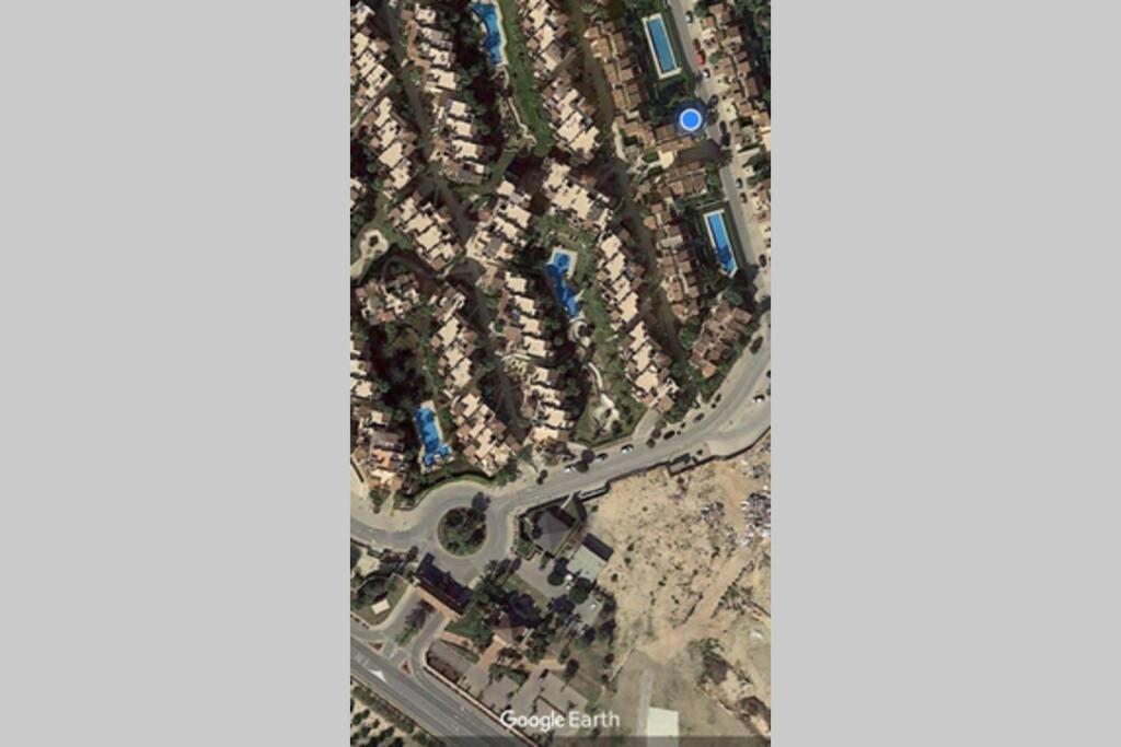 Roda Golf & Beach Resort. Townhouse, Poolside 木尔西亚 外观 照片