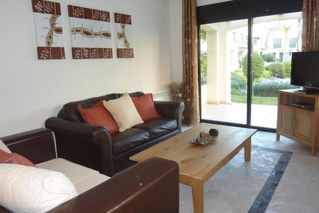 Roda Golf & Beach Resort. Townhouse, Poolside 木尔西亚 外观 照片
