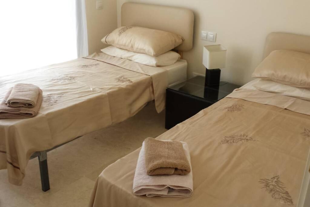 Roda Golf & Beach Resort. Townhouse, Poolside 木尔西亚 外观 照片