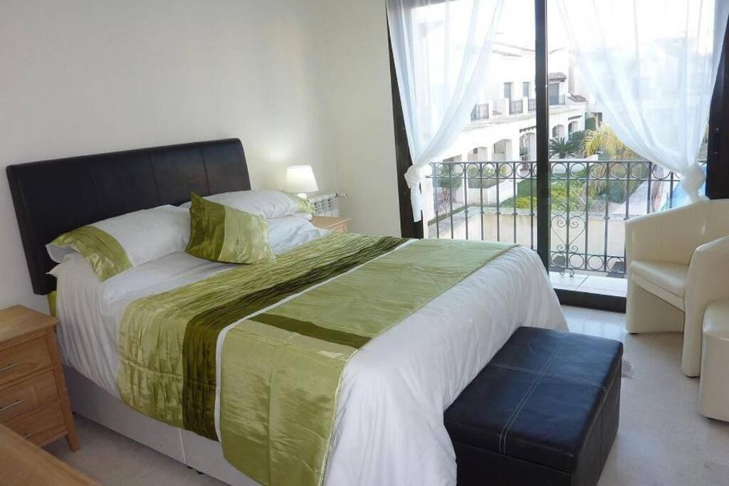 Roda Golf & Beach Resort. Townhouse, Poolside 木尔西亚 外观 照片